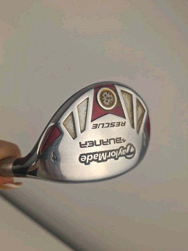 Taylormade burner rescue - rescue, 22