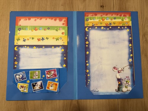 Diddl briefpapier set mappe - briefpapier, a5