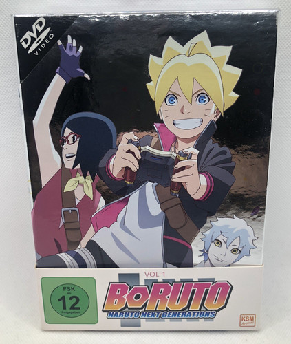 Boruto naruto next - -,