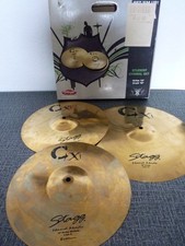 Stagg CXA Cymbal Set – 13''