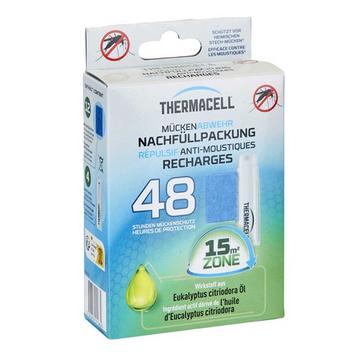 Thermacell nachfüllpack - r-4,