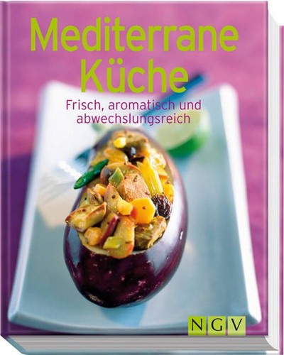 Minikochbuch mediterrane - minikochbuch,