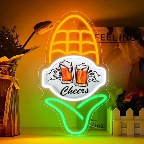 Cheers neon schild - schild, led