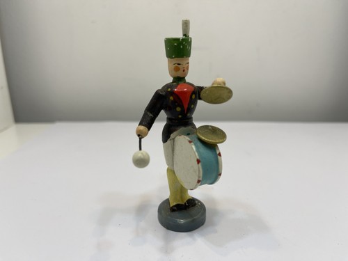 Erzgebirge figur bergmann 5 - bergmann, 8,5