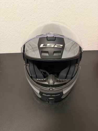 Ls2 scope motorradhelm l - scope, gr.