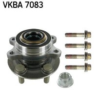 SKF Radlagersatz FORD VKBA7083