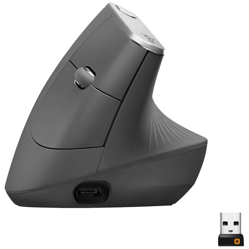 Logitech vertical - mx,