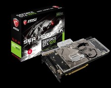 GeForce GTX 1070 SEA HAWK EK X