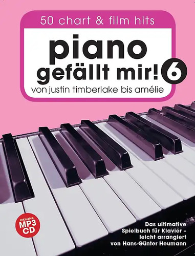 Piano gefällt mir - !, 50