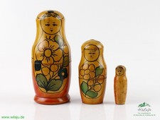 Sammler Matrjoschka Babuschka