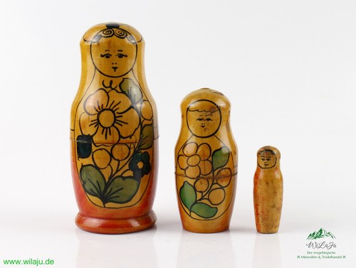 Sammler matrjoschka babuschka - matrjoschka,