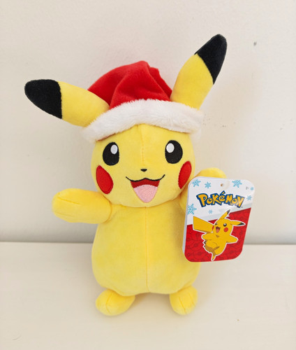 Pokémon pikachu plüschtier - pokémon,
