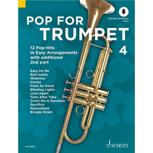 Schott music pop - pop, for