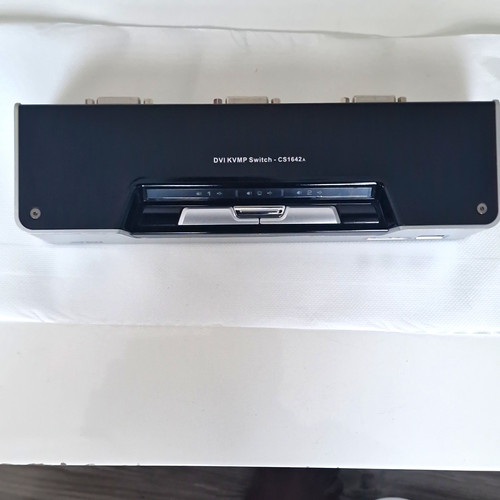 Aten cs1642a port - aten, 2-port