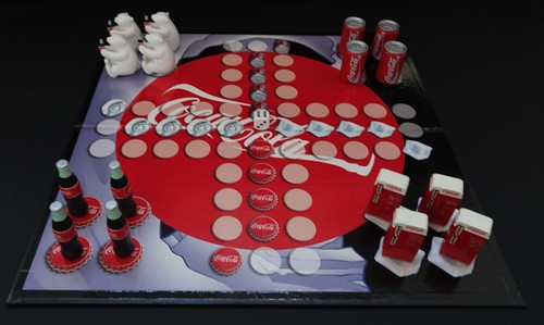 Coca cola never - cola,