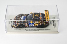 Spark BMW Z4 GT3 Walkenhorst Dunlop #28 24h Nürburgring 2014 1:43 MAB021