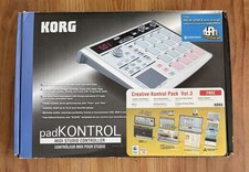 Korg padKONTROL USB Midi