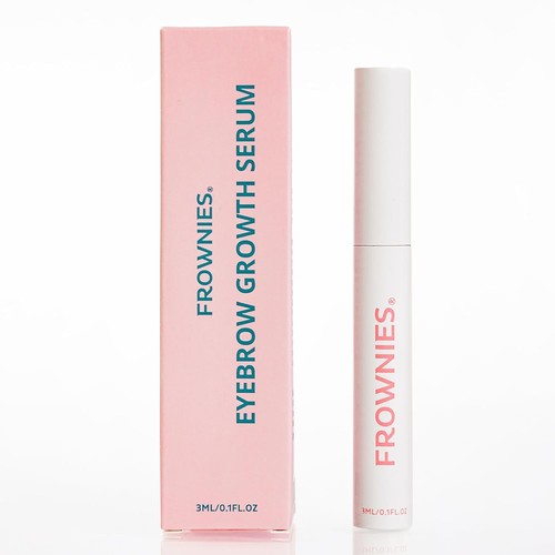 Frownies brow serum 3ml - brow,