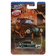 Hot Wheels JKY35 Vintage Club