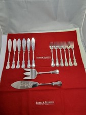 14 tlg. Robbe & Berking Fisch