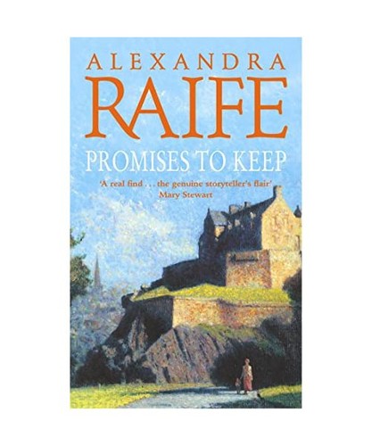 Promises keep raife - keep,,