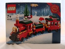 LEGO - Weihnachtszug - 40138