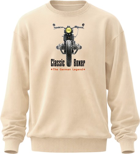 Classic motorbike bmw boxer - classic,