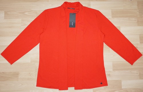 Zero strickjacke rot - zero,
