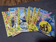 Utopia Zukunftsromane, 15 Stück