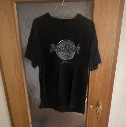 Hard rock cafe shirt schwarz - hard,