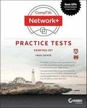 CompTIA Network+ Practice Tests: Exam N10-007 Buch John Wiley & Sons Inc