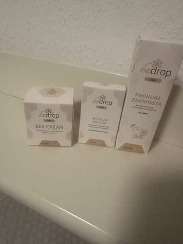 Bedrop care set neu - bedrop,