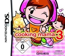 Cooking Mama 3 von 505 Games |