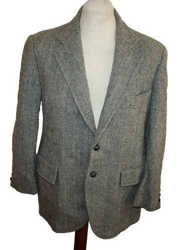 Harris tweed sakko 25 - gr.,