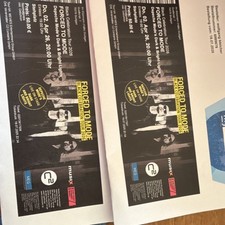 Forced To Mode 2 Tickets