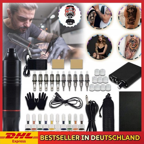 Profi tattoo maschine - tattoo,