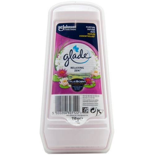 Glade lufterfrischer duftgel - glade,