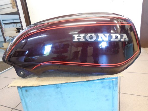 Honda 750 rc01 - honda, kz