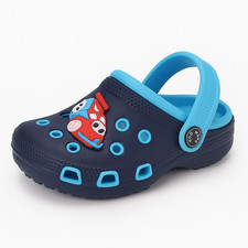 SULOPO Kinder Gartenschuhe