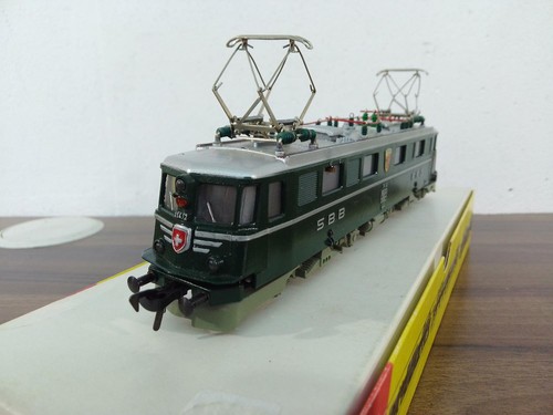 Fleischmann 4370 elokomotive - fleischmann,