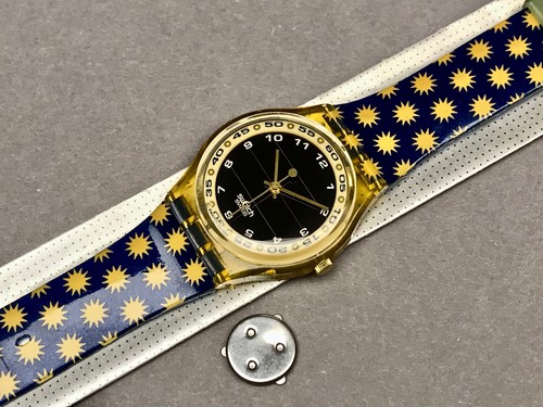 Swatch uhr srj100 - **,