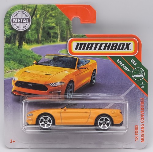 Matchbox 2019 mainline mbx - 2019,