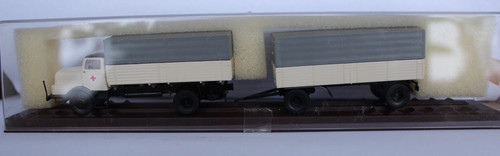 Ifa pritsche plane - pritsche,