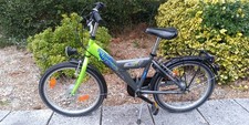  20 Zoll Kinderfahrrad  Nabenschaltung Nabendynamo 