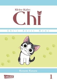 Kleine katze chi - kleine,
