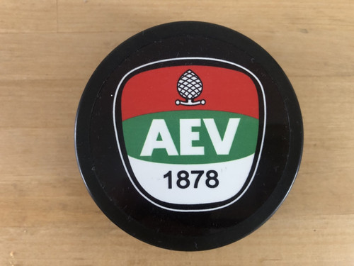 1st puck aev augsburger - 1st.,