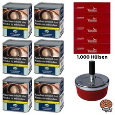 Schwarzer Krauser No.1