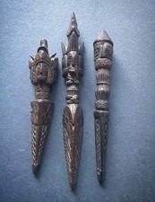 Phurba-Tibet, Jhakri/Shaman