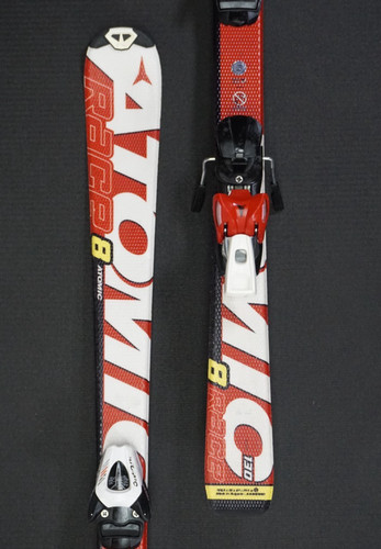 Atomic race kinder ski 130cm - race, 8