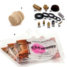 Petromax Ersatzteile HK350 |